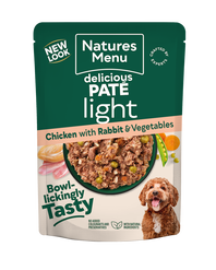 Chicken with Rabbit Pouch Light